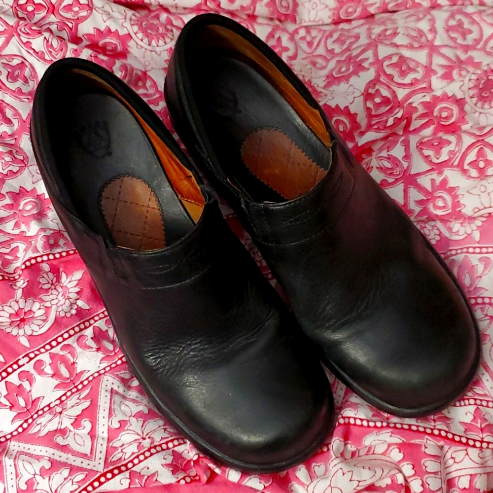 Ariat Clogs Non Slip Black